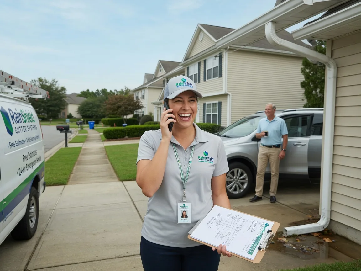 Gutter Installation Rio Grande, PR FAQs